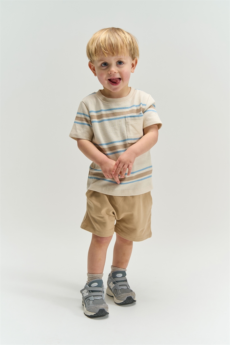 The New Siblings Titan Shorts - Humus 